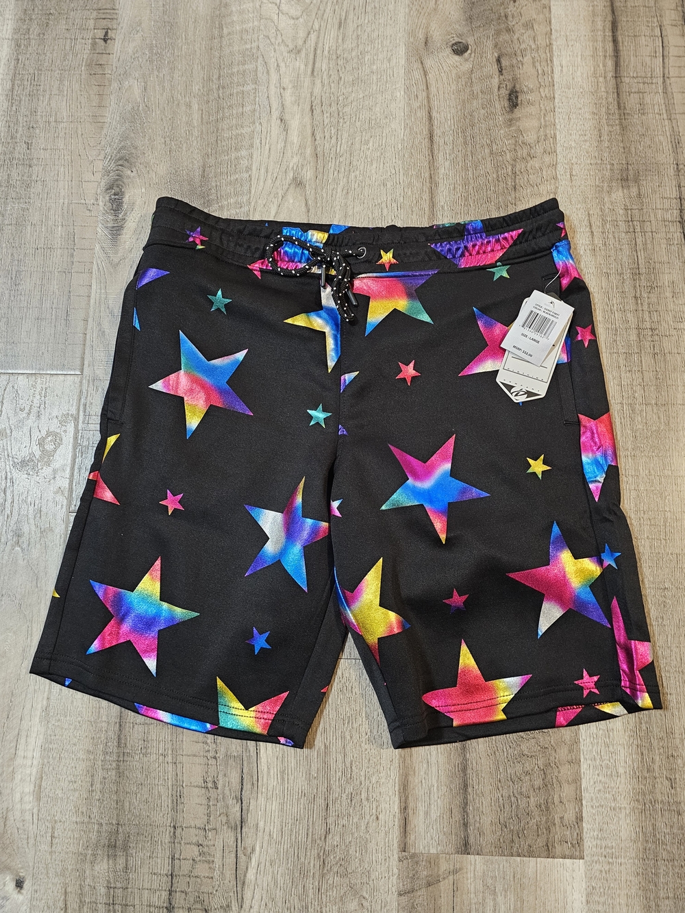 NWT Mens Drill Clothing Co Shorts Size Large
